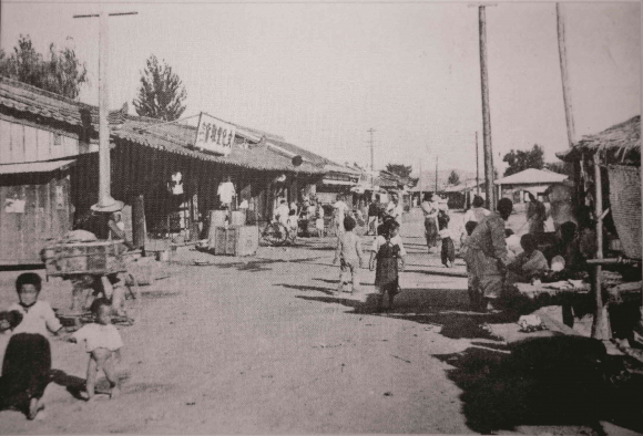 안강시장(1910년대)