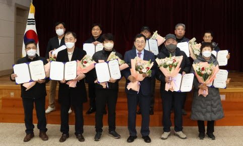 경주 11개 천년한우 농장이 신규 HACCP 인증 획득했다.