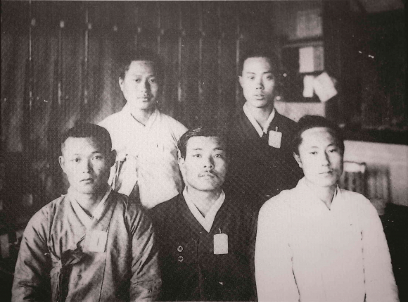 (7)경주의 남자들(1910년대)