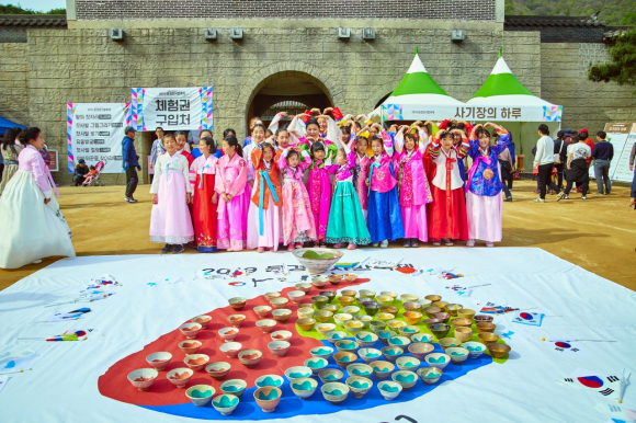 K컬처관광이벤트문경찻사발축제.