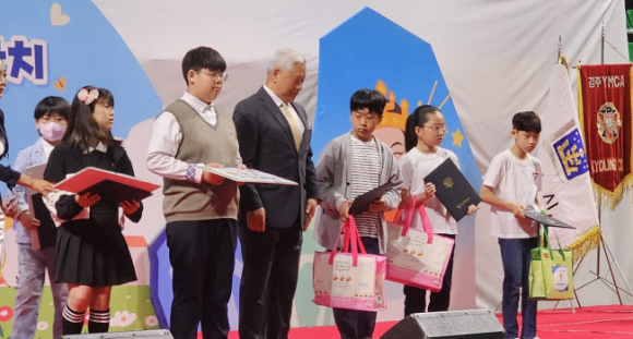 제101회 어린이날 기념, ‘2023 경주시 어린이날 큰 잔치’가 지난 5일 경주실내체육관에서 열렸다.