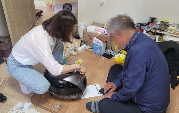 경주시는 하반기 사회보장급여 적정성 확인조사 실시하고 있다.