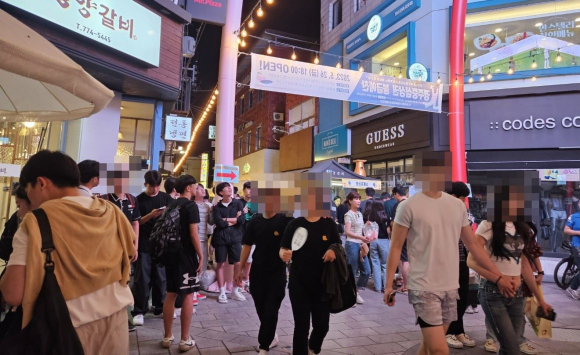 불금예찬(야시장).