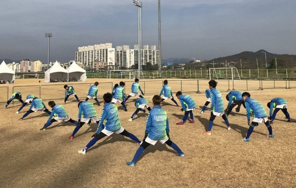 경주시가 관광비수기 우수한 스포츠 인프라를 바탕으로 전국구 동계 훈련지로 각광을 받고 있다.