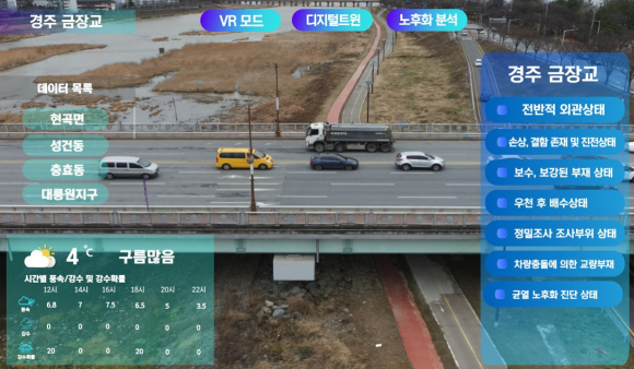 드론 활용 노후 건축물 안전 진단 시스템 개발 관련 자료.