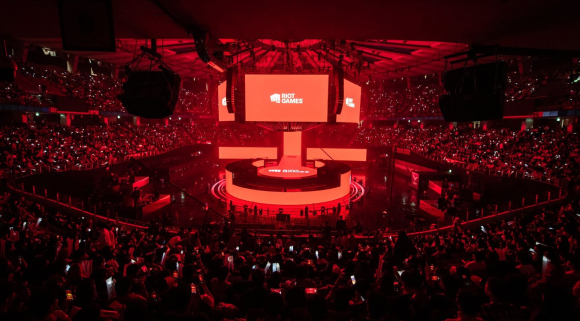 2023 LCK 스프링 결승전(대전) 현장 사진(출처=LCK).