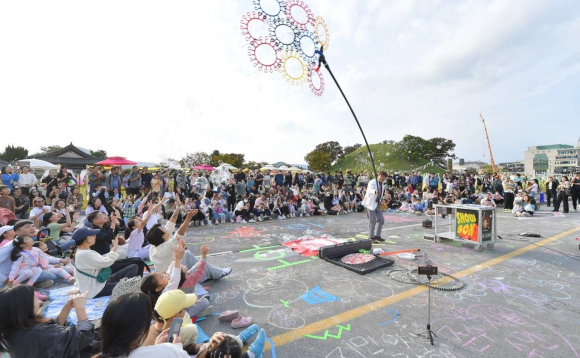 제50회 신라문화제 실크로드 페스타.