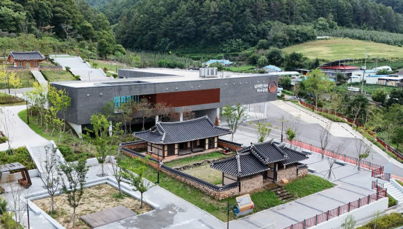 영양 남자현지사역사공원 전경(남자현지사역사공원 제공)