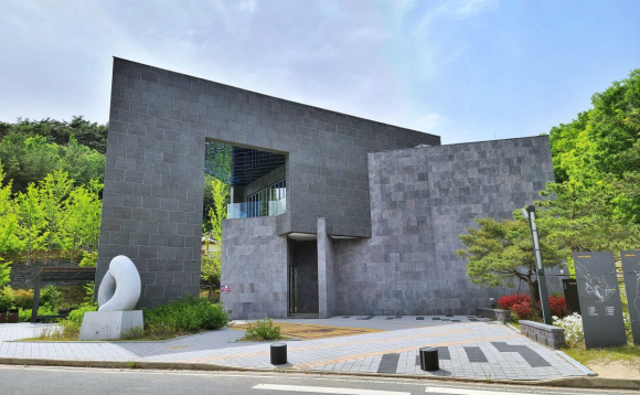 안동 이육사문학관 전경(경북나드리 제공)