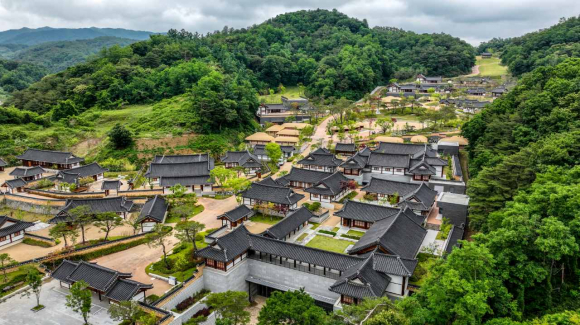 선비세상 전경사진.