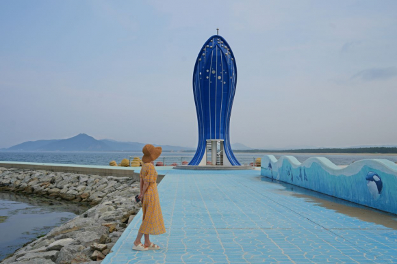 고래불
