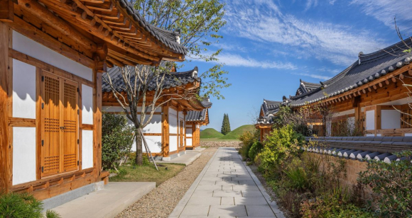 건축상 대상 테라로사 경주.