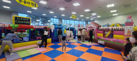 유교랜드 행사.