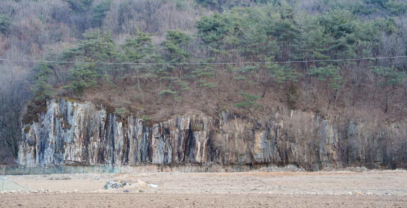 문경 말바위.