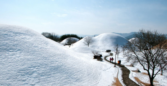 천마총.