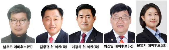 경주시의원 가 선거구(황성)