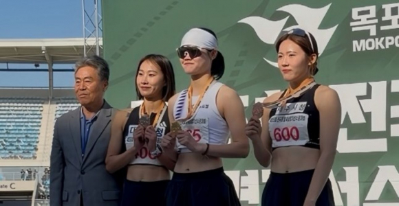 제55회 전국종별육상경기대회_김주현.