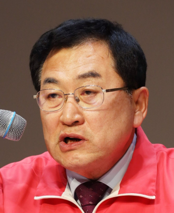 국민의힘<br>주낙영 경주시장 후보