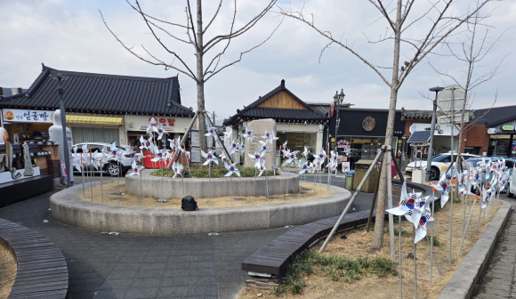 경주시, 제81주년 광복절 ‘태극기 달기 운동’ 본격 추진