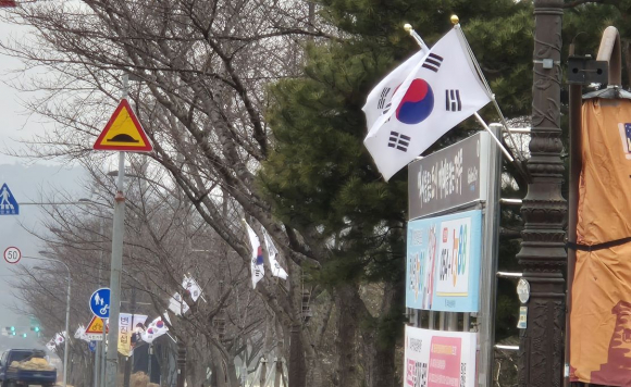 경주시, 제81주년 광복절 ‘태극기 달기 운동’ 본격 추진.