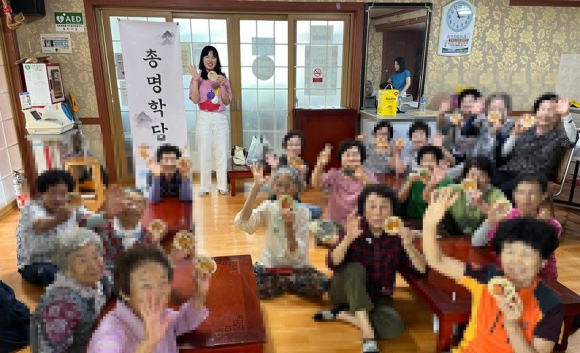 경주시, ‘총명학당’으로 치매 예방 실천 돕는다.