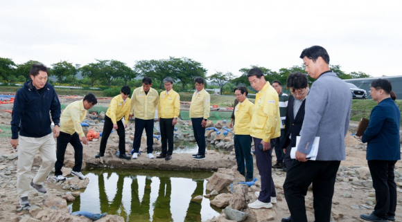 경주시의회 문화도시위원회(위원장 박광호)가 지난 9월 9일 2026년도 행정사무감사를 앞두고 문화관광국 소관 주요 기관과 사업 현장을 방문했다.