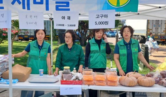 경주시새마을회(회장 박정원)는 새마을협의회(회장 강영규), 부녀회(회장 정명숙), 직공장협의회(회장 최지형), 문고(회장 이상민)는 지난 12일 경주 실내체육관 주차장 옆 타임캡슐공원에서 경주시민들과 함께하는 ‘9월 경주시민 사랑나눔 벼룩장터’와 함께 무료도서교환시장을 주관했다.