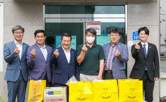 2026년 추석맞이 사회복지시설 방문(황성요양원).
