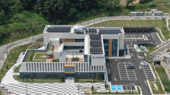 경주시농업기술센터, 신 청사 이전으로 농업 혁신 거점 새 출발.