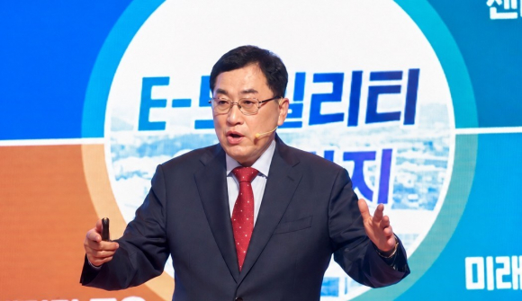 주낙영 시장 프랑스서 포스트 APEC 글로벌 도시외교 나선다.